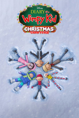 Diary of a Wimpy Kid Christmas: Cabin Fever