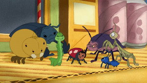 Lilo & Stitch: The Series - Season 2 Episode 18