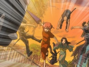 Gintama: 1×14