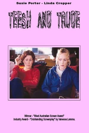 Poster Teesh and Trude 2002