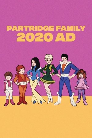 Partridge Family 2020 A.D. poster