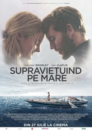 Poster Supraviețuind pe mare 2018