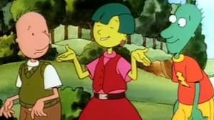 Doug y la pequeña mentirosa