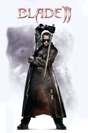 Постер фильма «Блэйд 2 (2002)» — (26 из 54)