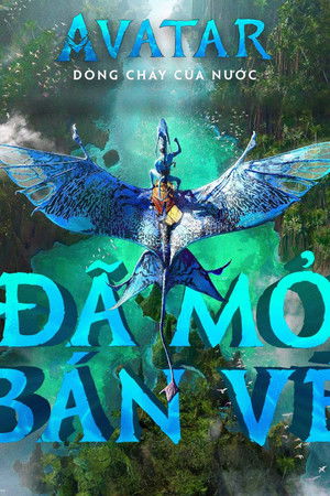 poster Avatar: The Way of Water