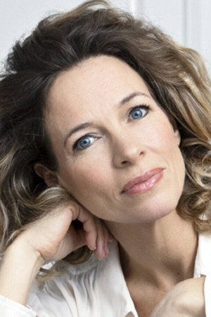 Maibritt Saerens portrait