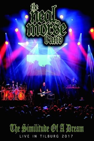 Image The Neal Morse Band : The Similitude of A Dream - Live in Tilburg 2017