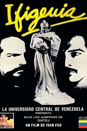 Poster Ifigenia, la película (1987)