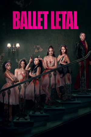 poster Pretty Lethal