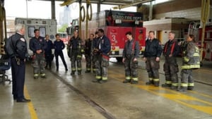 Chicago Fire Season 3 หน่วยผจญเพลิงเย้ยมัจจุราช ปี 3 ตอนที่ 23 พากย์ไทย