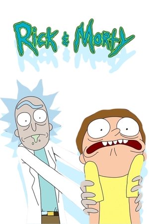 poster Rick and Morty - Season 3 Episode 8 : Morty's Mind Blowers