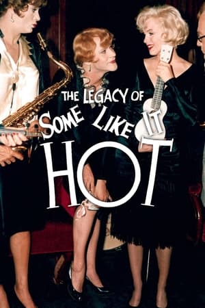 Poster The Legacy of 'Some Like It Hot' 2006