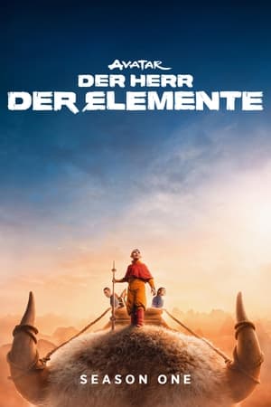 Avatar – Der Herr der Elemente: Staffel 1