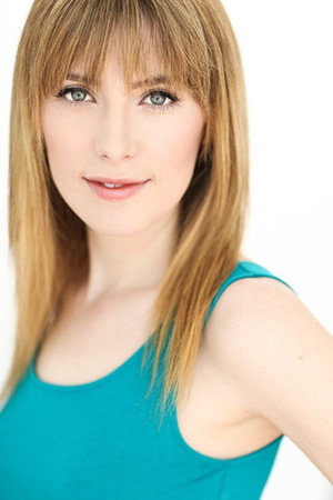 Amanda McEwan portrait