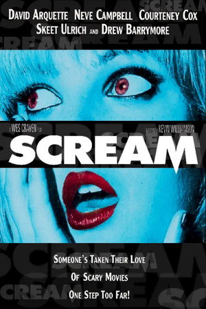 poster Scream