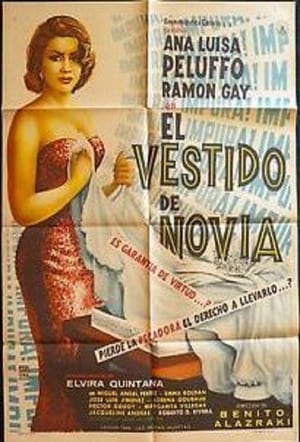 El vestido de novia poster