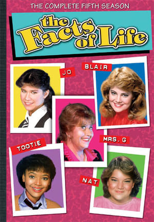 The Facts of Life: Season 5