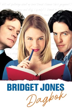 Poster Bridget Jones dagbok 2001