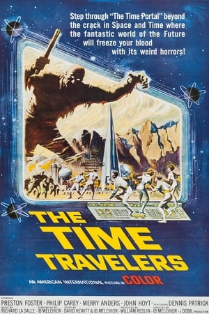 Poster La porte du futur 1964
