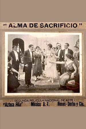 Poster Soul Sacrifice (1917)