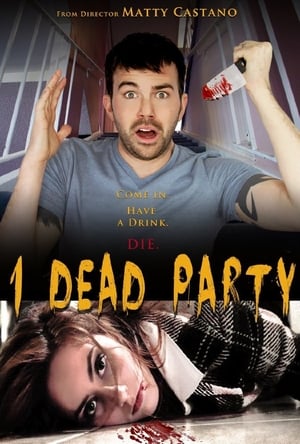Poster 1 Dead Party (2014)