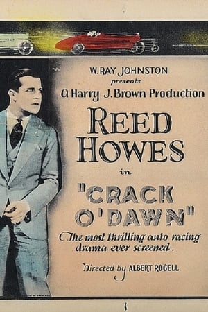 Poster Crack O' Dawn (1926)