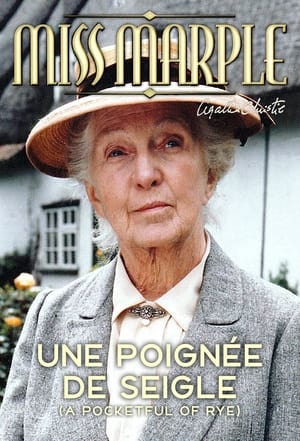 Miss Marple : Une poignée de seigle Saison 1 Miss Marple : Une Poignée De Seigle (2ème Partie) 1985