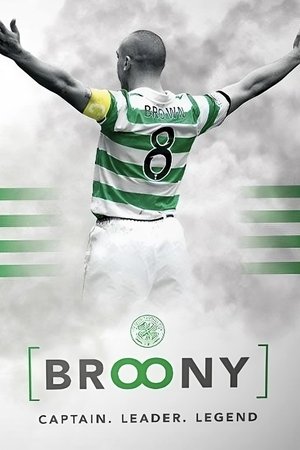 Poster Broony - Captain. Leader. Legend (2019)