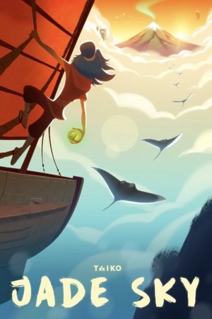 Póster oficial de la película Jade Sky