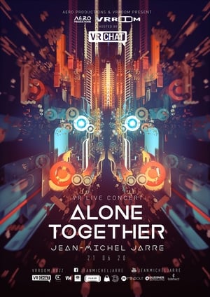 Image Jean-Michel Jarre - Alone together