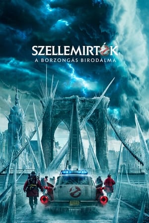 poster Ghostbusters: Frozen Empire