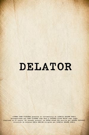 Poster di Delator