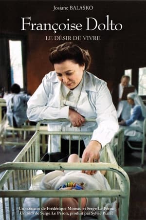 Poster Françoise Dolto, for the love of children (2008)