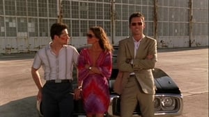 Burn Notice Family Business