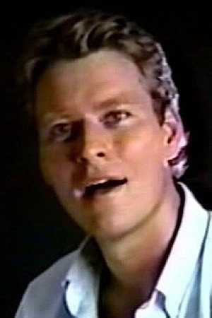 Kevin Glover portrait