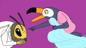 Tuca & Bertie The Pain Garden