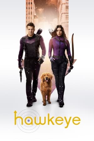 Hawkeye: Seizoen 1