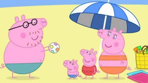 Świnka Peppa: s1e17