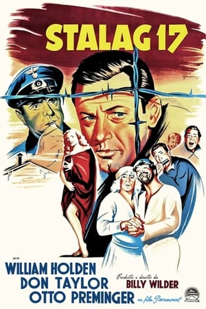 Poster di Stalag 17