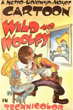 Poster Wild and Woolfy (1945)