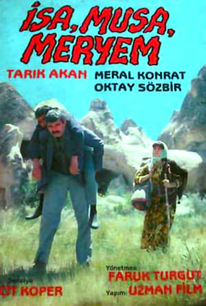 Poster İsa, Musa, Meryem (1989)