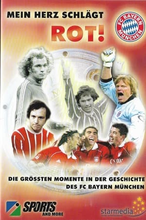 Poster Mein Herz schlägt Rot! 2006