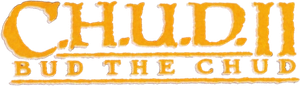 C.H.U.D. 2 - Reacción viva — Logos 3