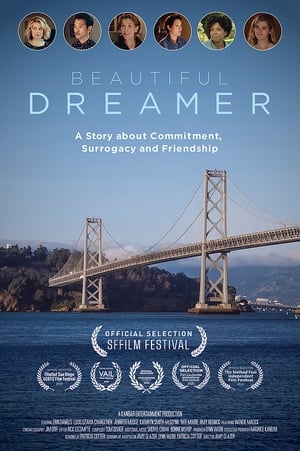 Poster Beautiful Dreamer (2020)