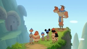 مشاهدة فيلم Kronk’s New Groove 2005 مترجم