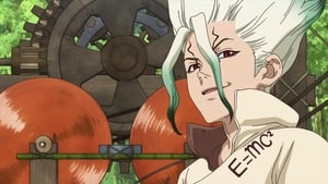 Dr. Stone: Season 1 Episode 21 – Spartan Crafts Club