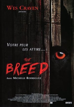 Poster The Breed 2006