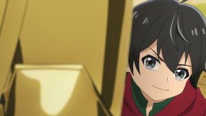 Hell Mode: Yarikomizuki no Gamer wa Hai Settei no Isekai de Musou suru Episódio 10