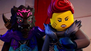 مسلسل LEGO Ninjago: Dragons Rising الموسم 2 الحلقة 2