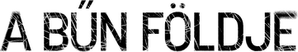 Terra de Pecados — Logos 12